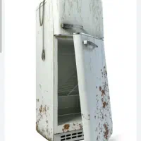 یخچال ،لباسشویی، تلویزیون، خراب میخرم