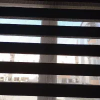 پرده زبرا در حدنو