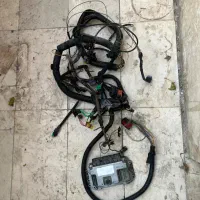 سیم کشی و ایسیو ۲۰۶ بوش