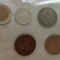 سکه قدیمی
