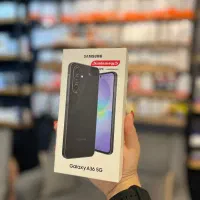 سامسونگA36حافظه۲۵۶گیگ رام۸آکبند ۱۸ماه گارانتی