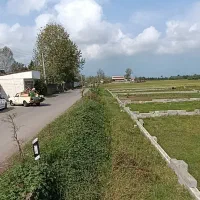 253 متر زمین بر اصلی محل /780میلیون/داخل طرح