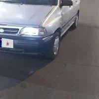 پرایدصبا مدل ۸۹|خودرو سواری و وانت|سبزوار, جوادیه غربی|دیوار