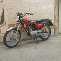 متور هندا ۱۲۵