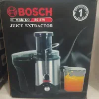 آبمیوه گیر در حد نو