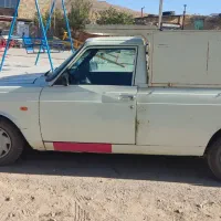 پیکان دوگانه سوز CNG، مدل 1393