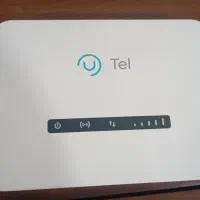 مودم Utel آنلاک|مودم و تجهیزات شبکه|محمدشهر, ولدآباد|دیوار