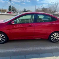 هیوندای اکسنت بلو ۲۰۱۵