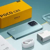 گوشی موبایل پوکو شیائومی c85 256 و نوت ۱۵