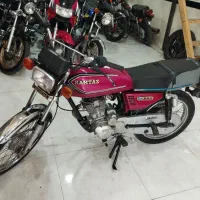 موتور هوندا ۲۰۰ استارتی