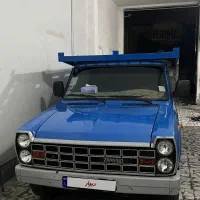 نیسان دیزل 1402 تمام فابریک درجه 1