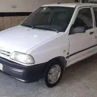 پراید ۹۵ دوگانه کارخانه