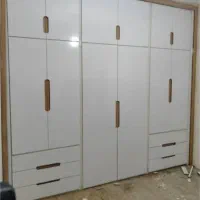 کابینت و کمد دیواری تاج|جاکفشی، کمد، دراور|دورود, |دیوار