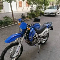 موتور سیکلت gy200