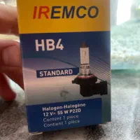 لامپ هالوژن مخصوص مه شکن