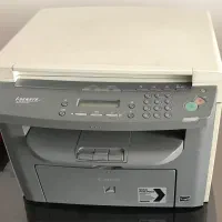 پرینتر سه کاره canon mf4010 (کپی،پرینت،اسکن) سالم