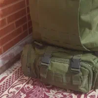 کوله پشتی ۵۱۱ ۴ تیکه ضد آب|کوهنوردی و کمپینگ|مراغه, |دیوار