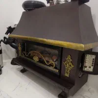 بخاری شومینه دونار اصلی|بخاری، هیتر، شومینه|اسلام‌شهر, شهرک سعیدیه|دیوار