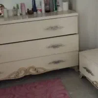 سرویس خواب|تخت و سرویس خواب|شهریار, شهریار|دیوار