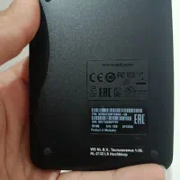 هارد وسترن یک ترابایت|قطعات و لوازم جانبی رایانه|آشخانه, |دیوار