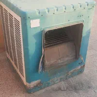 کولر جنرال 6000 اصلی بدنه اسکلت و موتور سالم|کولر آبی|تهران, ائمه اطهار|دیوار