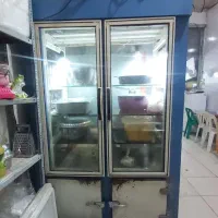 یخچال ایستاده فروشگاهی