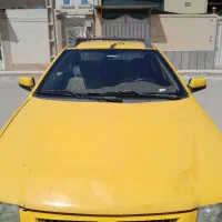 تاکسی سمند مدل ۸۸|خودرو سواری و وانت|یزد, |دیوار