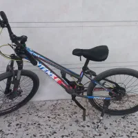 دوچرخه در حد نو