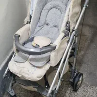 ست کالسکه ، تخت و کریر ببکو|کالسکه و لوازم جانبی|تهران, سلیمانی|دیوار