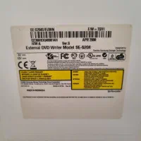 DVD ‌ رایتر اکسترنال سامسونگ|قطعات و لوازم جانبی رایانه|اردبیل, |دیوار