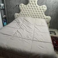 تخت خواب دو نفره چستر