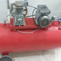 فروش پمپ باد ۲۵۰لیتری