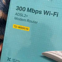 مودم تی پی لینک adsl