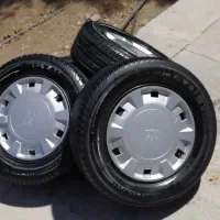 رینگ لاستیک 14 پژو