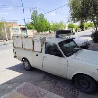 وانت پیکان دوگانه دستی 87خانگی فروشی