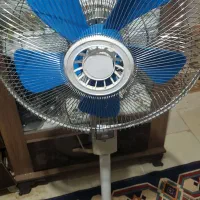 پنکه پارس خزر پایه بلند ورومیزی