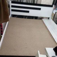 تخت دونفره یکسال خریداری شده