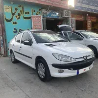 ۲۰۶ sd مدل ۹۶ ...تمیز و خانگی