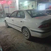 سمند 90 بی رنگ|خودرو سواری و وانت|شیروان (خراسان), |دیوار