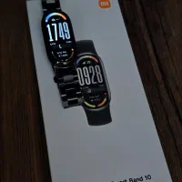 miband10 global می بند