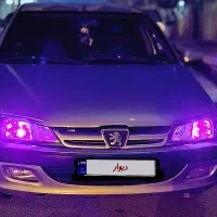 پارس معاوضه با 206 یا رانا