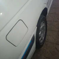 پژو پارس مدل 89سفید دوگانه کارخانه|خودرو سواری و وانت|ایلخچی, |دیوار