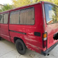 تویوتا ون هایس مدل ۱۹۸۳|خودرو سواری و وانت|تبریز, |دیوار