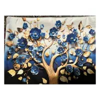 روبالشتی های سه بعدی|رختخواب، بالش، پتو|شیراز, کوشک میدان|دیوار