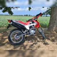 موتور کراس ۲۰۰ پرواز مشابه صفر ۳۰ میلیون زیر قیمت