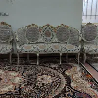 فروش مبل۹نفره|مبلمان خانگی و میز عسلی|کبودرآهنگ, |دیوار