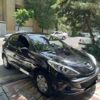 207 tu5 مدل ۱۴۰۴