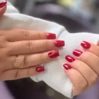 ژلیش ناخن تا پایان شهریور ۱۲۰ تومن(به علت تغیر شغل|خدمات آرایشگری و زیبایی|همدان, |دیوار