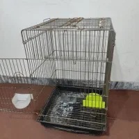 قفس بزرگ و محکم