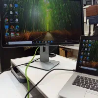 مانیتور دل 24 اینچ مدل P2414HB  ips|قطعات و لوازم جانبی رایانه|تهران, میدان ولیعصر|دیوار